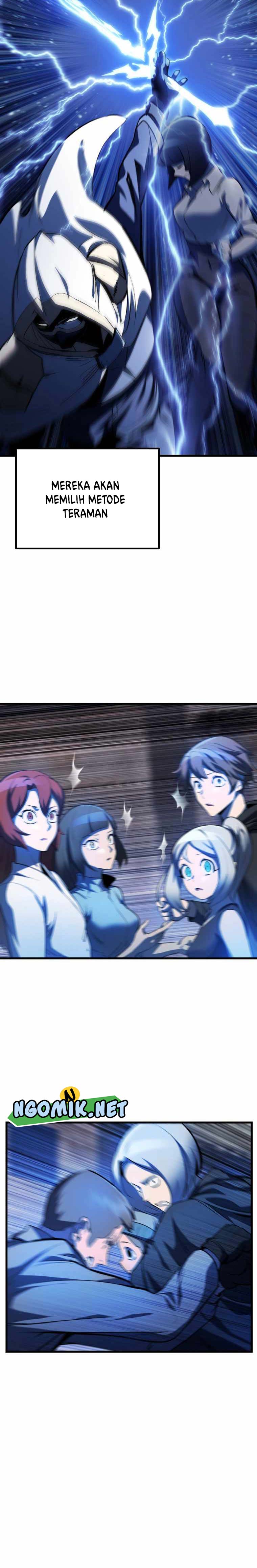 Otherworldly Sword King’s Survival Records Chapter 139 Gambar 4